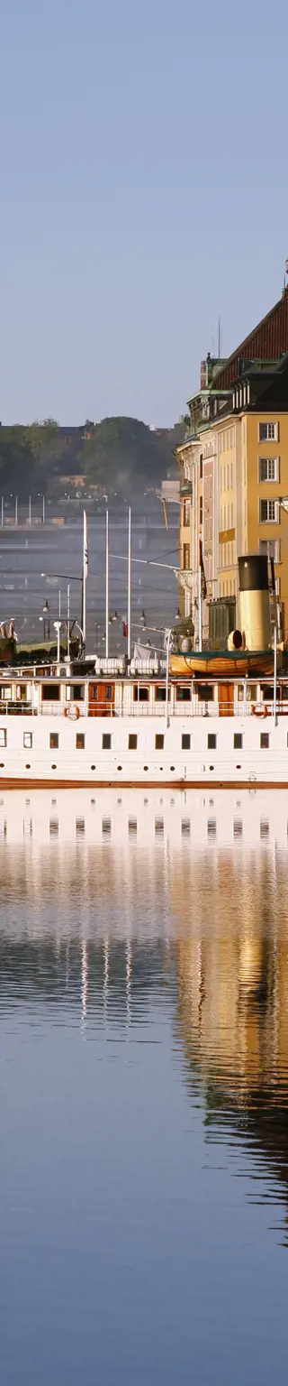 Flaniere durch Stockholm - Dem Venedig des Nordens